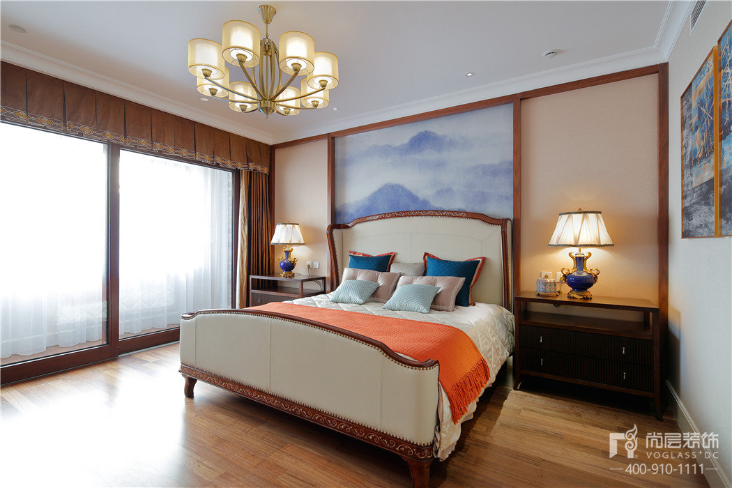 润泽庄园美式联排别墅,润泽庄园美式风格户型图