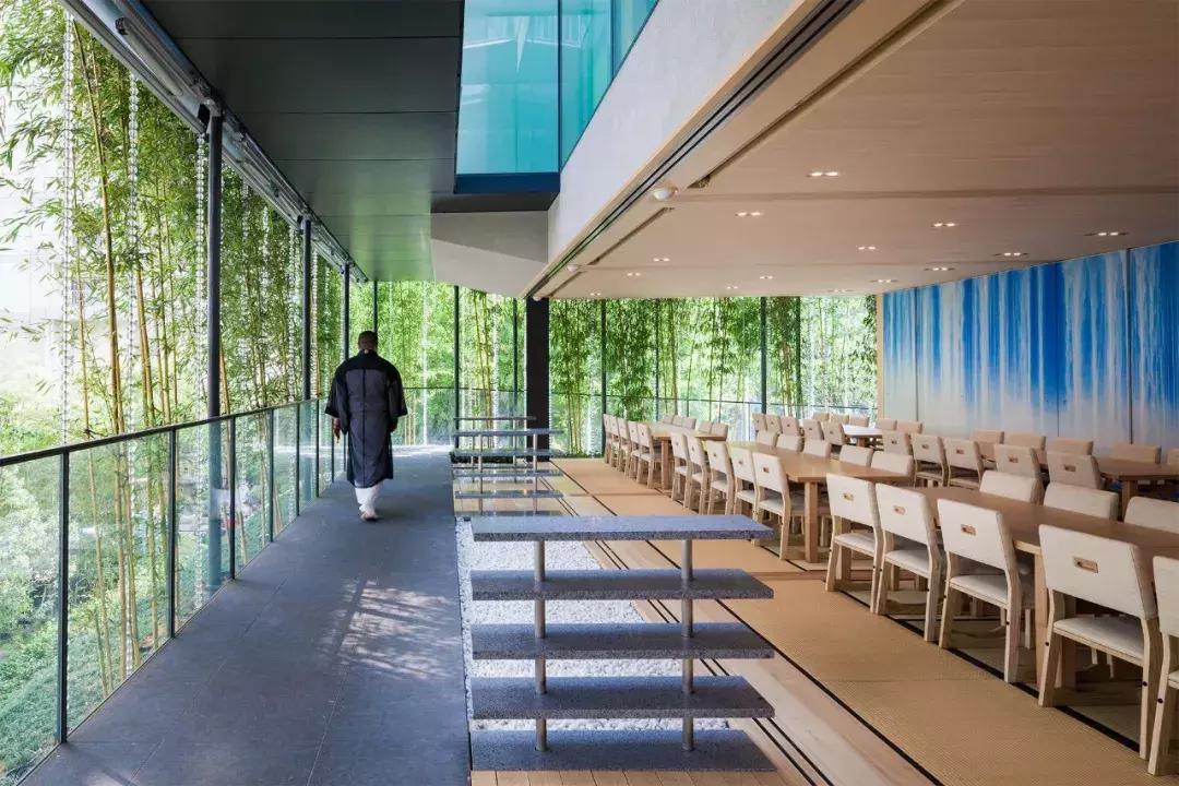 最神奇的寺庙,建在闹市的寺庙