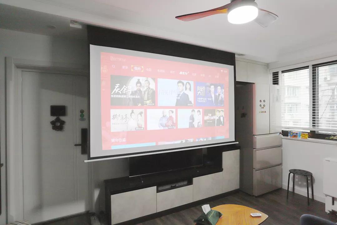 61平北欧风格小户型,60平小户型深色