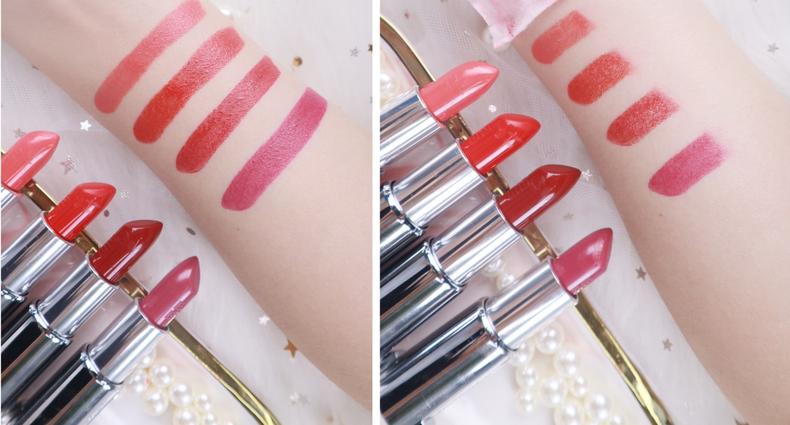 纪梵希小羊皮哪款好看点,纪梵希小羊皮哪个色号更值得入手