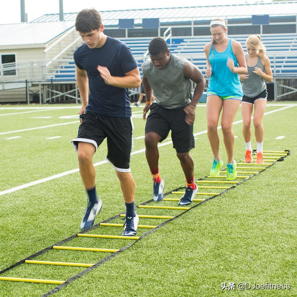 梯子健身动作,健身运动爬梯