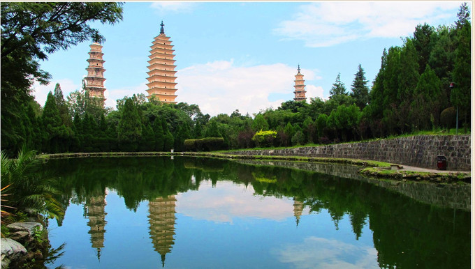 在成都去云南旅游攻略路线,2月份云南旅游攻略路线