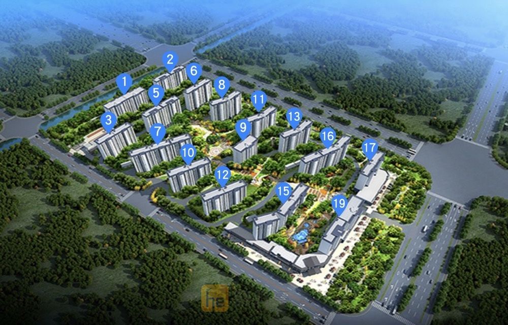 盐城昔日“地王”热度是否持续在线？现状揭秘