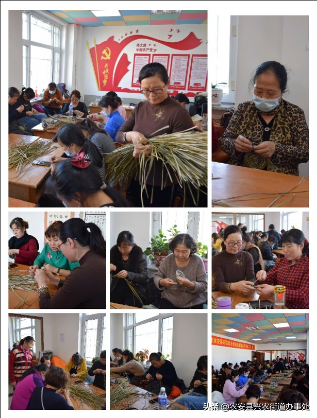 巧手绘新春展现幸福美好生活,美好生活巧手创造