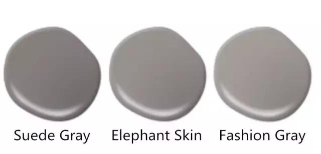 什么颜色的微水泥砖好看,网红砖素色瓷砖效果