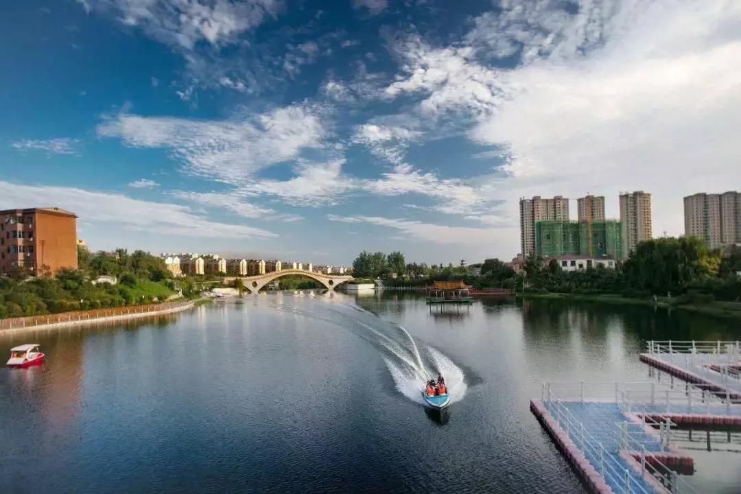 向外国人介绍郑州,郑州新郑市简介