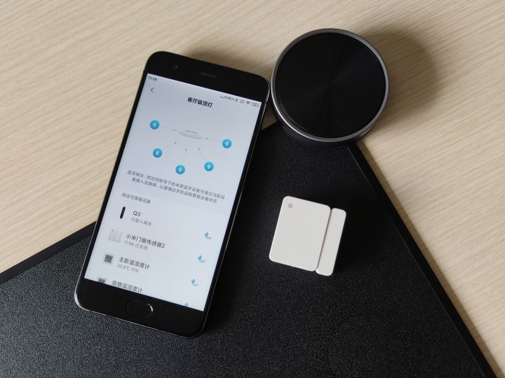 小米门窗传感器2发布,小米新一代门窗传感器