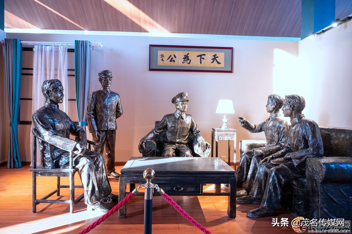 电白在崛起！——2021网络媒体看滨海（电白）采风活动