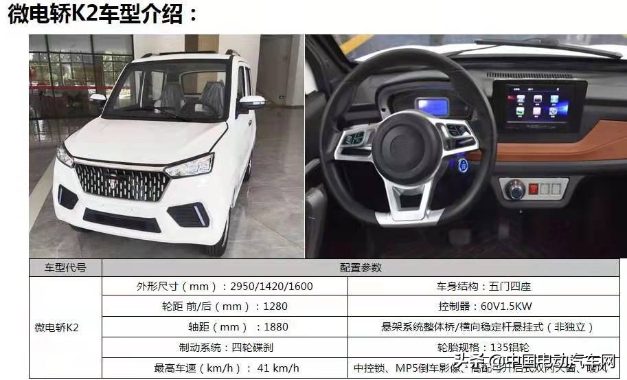 一汽嘉安汽车,嘉安电动轿车