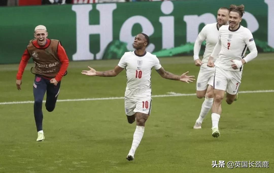 英格兰队史首次进入决赛,英格兰24年再进四强