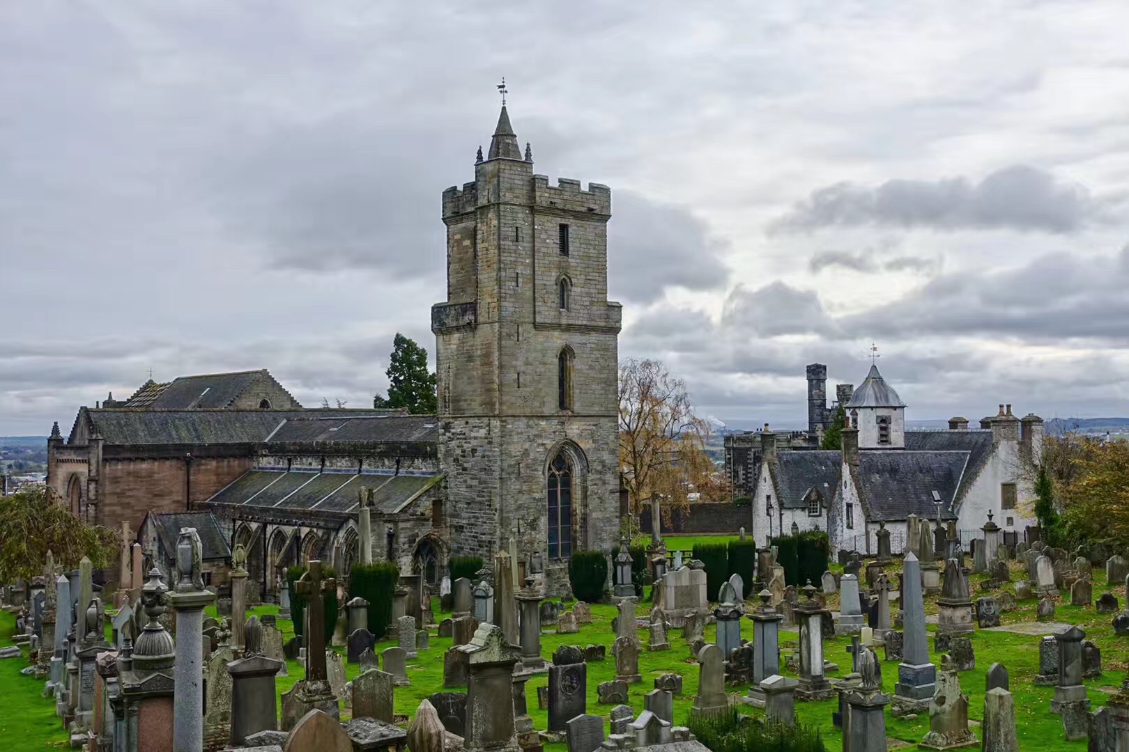 阿伯丁大学真的很水吗？你一旦知道这些后就会打消这个想法