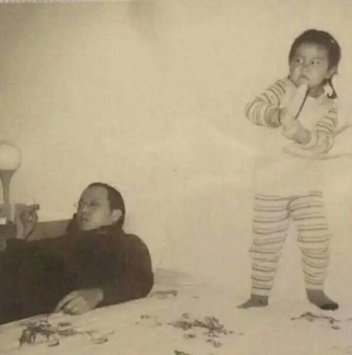 窦唯王菲窦靖童一家会同台演唱吗,窦靖童小时候像窦唯