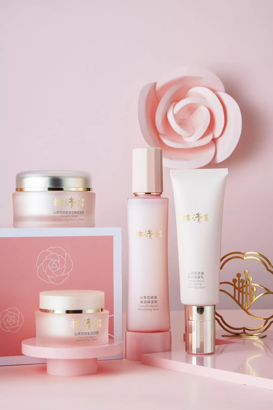 山茶花油真有那么好的护肤效果吗,山茶花护肤