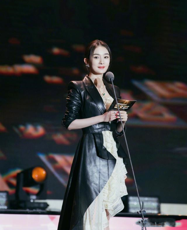 韩雪简约穿搭也很漂亮有亲和力,韩雪气质有多强