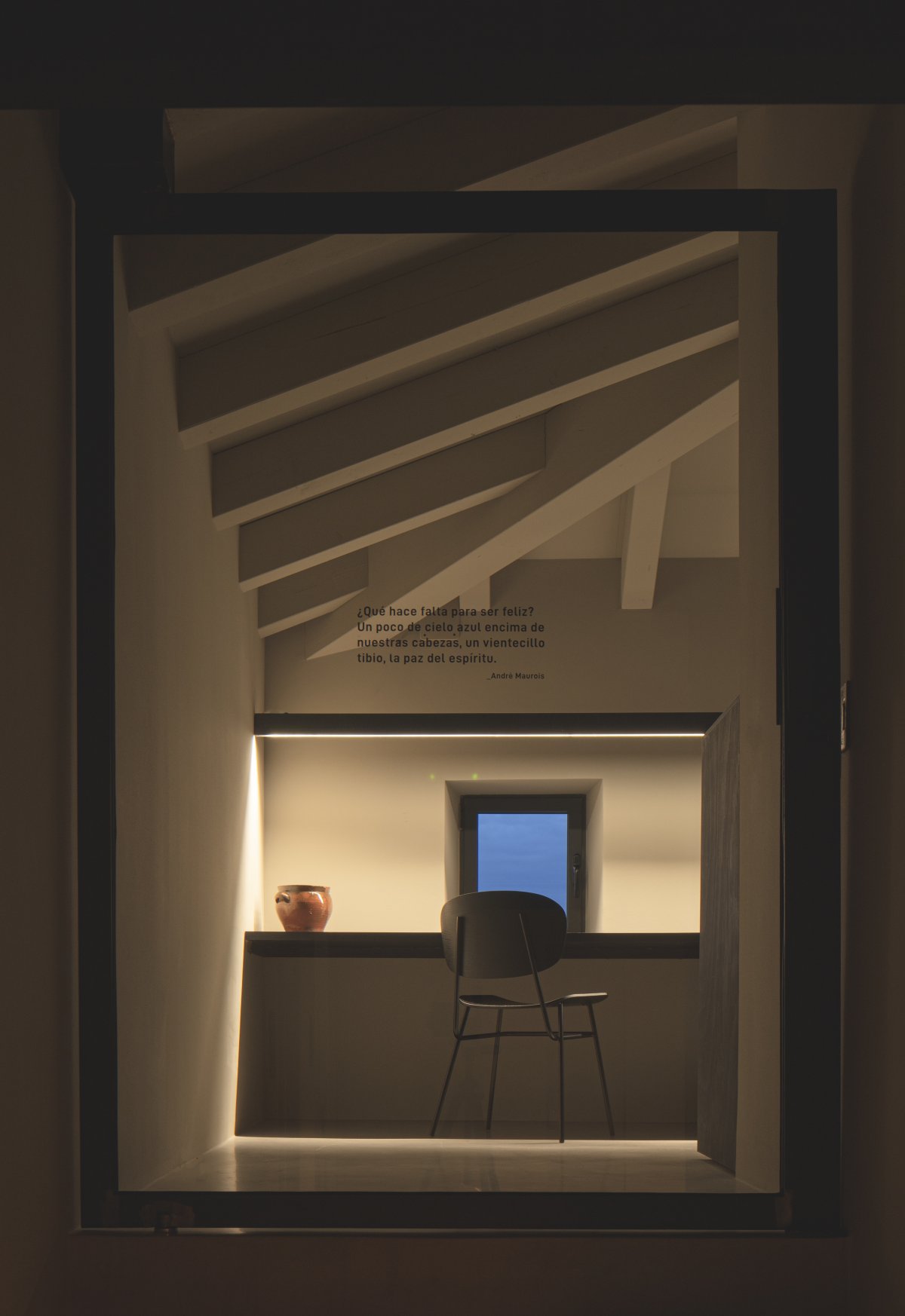 FrancescRifé作品精选|西班牙极简主义空间