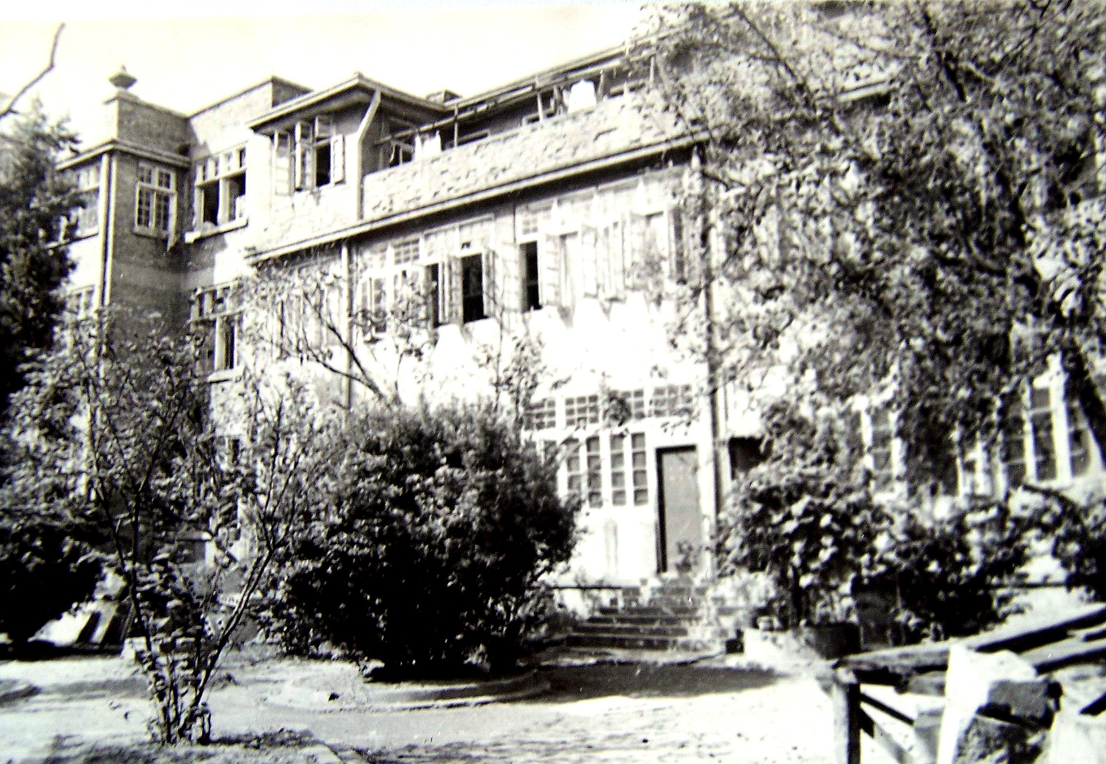 百年普爱医院建筑遗产