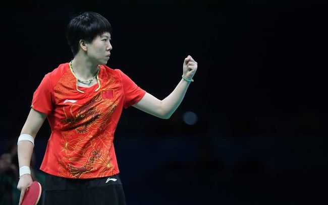 韩国历届奥运会女乒单打名单,历届女乒世界杯单打前3名