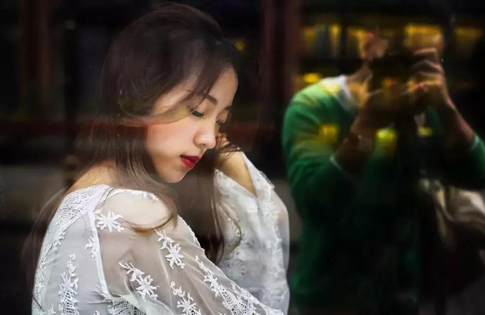 摄影作品点评差,熊猫摄影评分