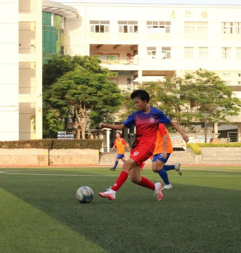 铿锵玫瑰中国女足精彩进球,铿锵玫瑰校园女足