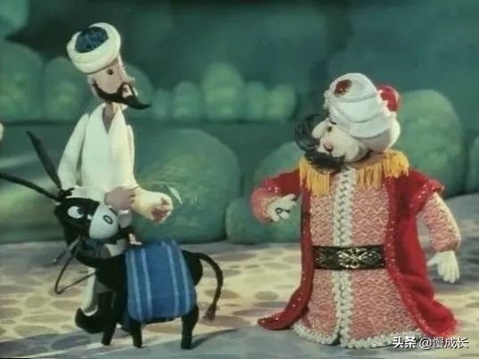 这些真正的原创经典，现在孩子却很少看过，真是太可惜了…