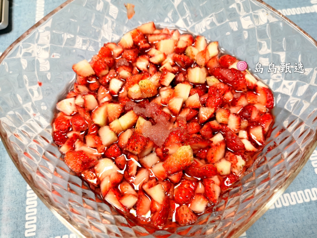 教你在家轻松自制草莓酱,自制草莓酱的方法教程