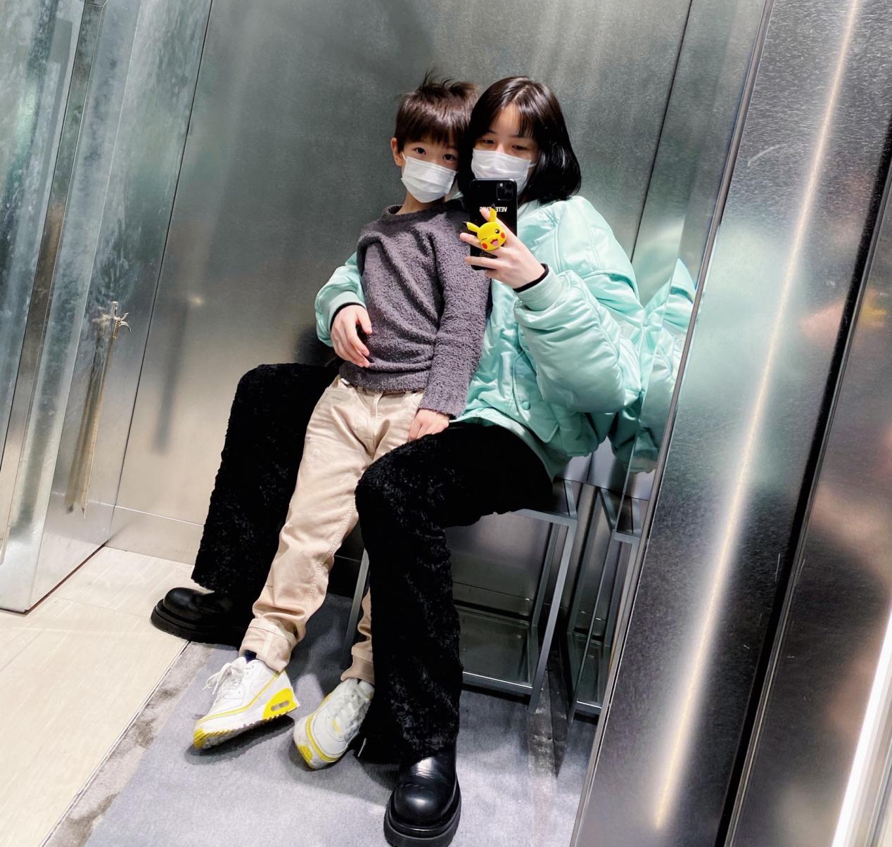 嗯哼是个小暖男霍思燕教你育儿经,霍思燕培养高情商宝宝