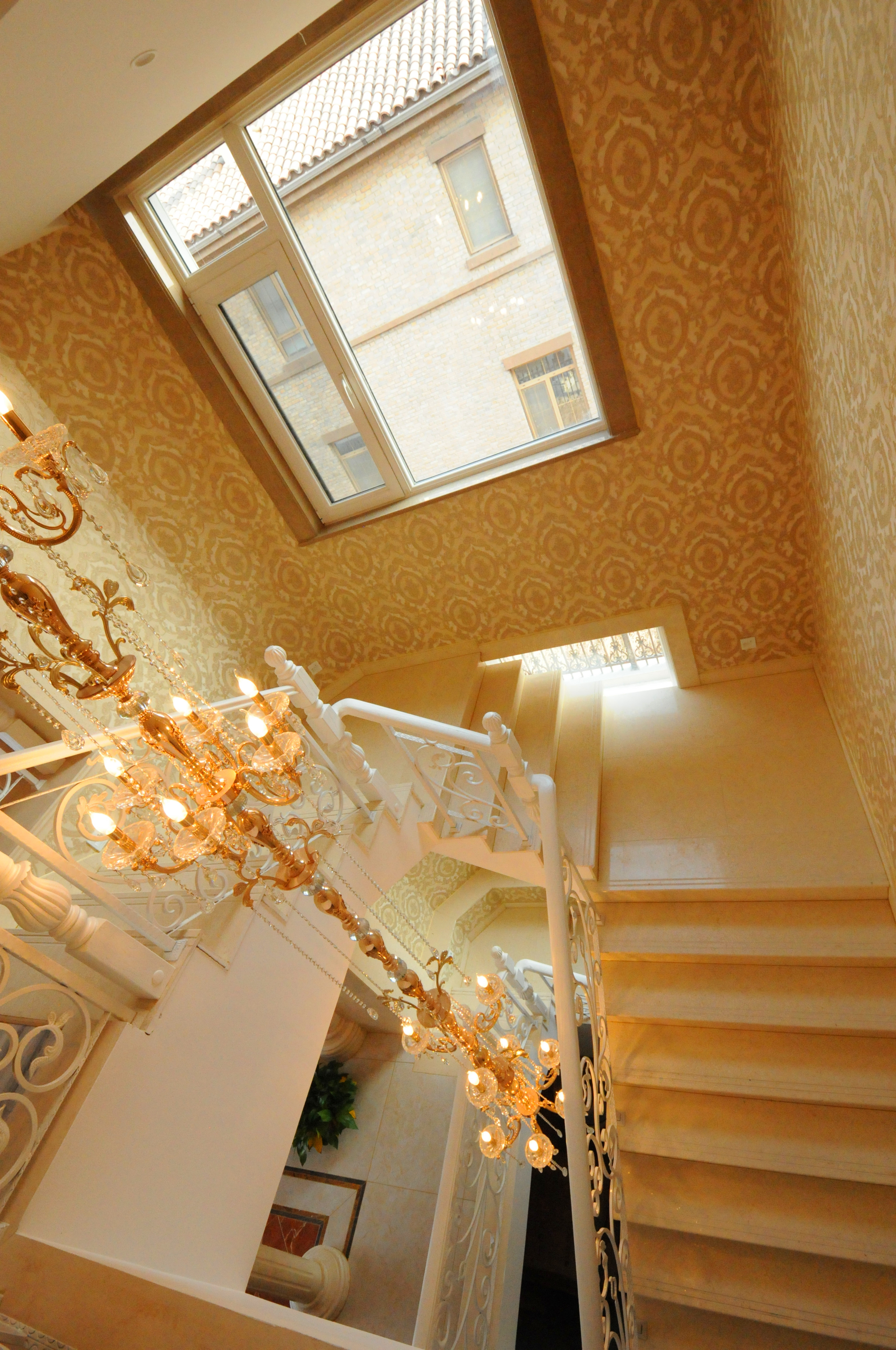 中海瓦尔登湖别墅设计,中海独栋别墅效果图