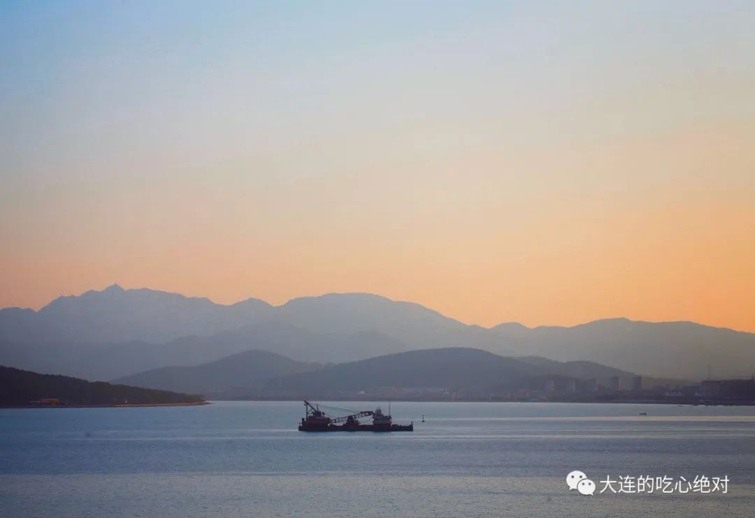 大连海边风景好的餐厅,大连又好吃又好玩又好住的地方