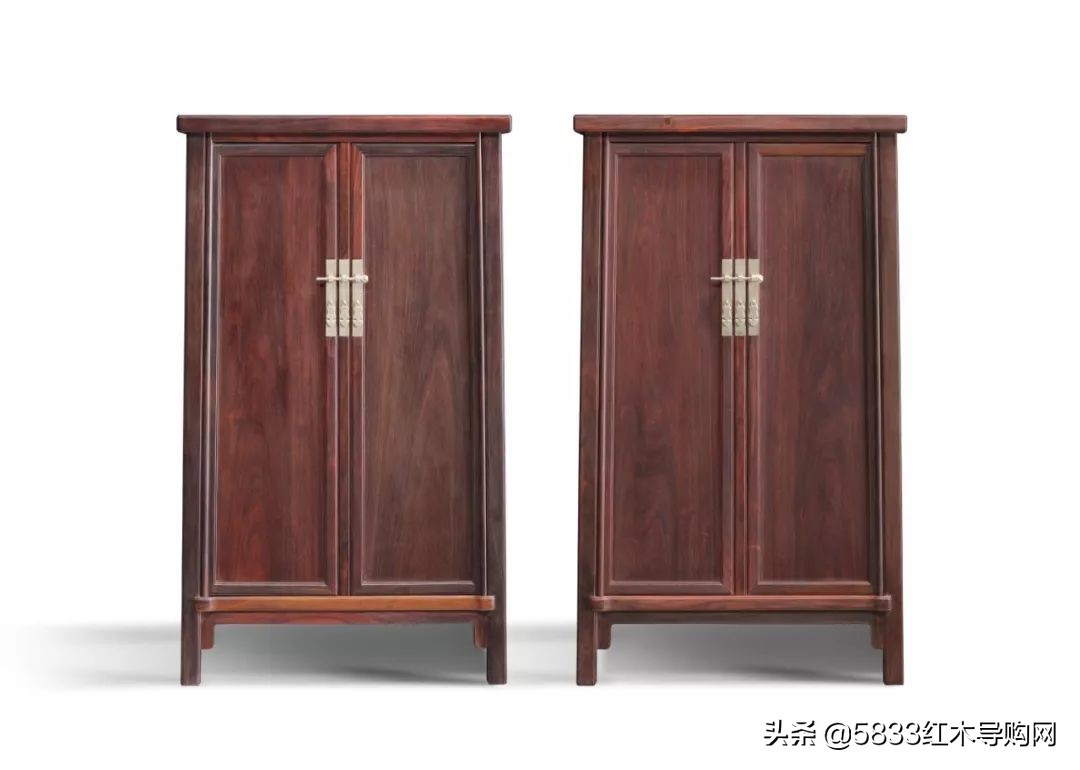 明式红木家具简约空灵的艺术美,闲适红木家具阔叶黄檀