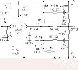stk4182ii参数,stk4182电路讲解