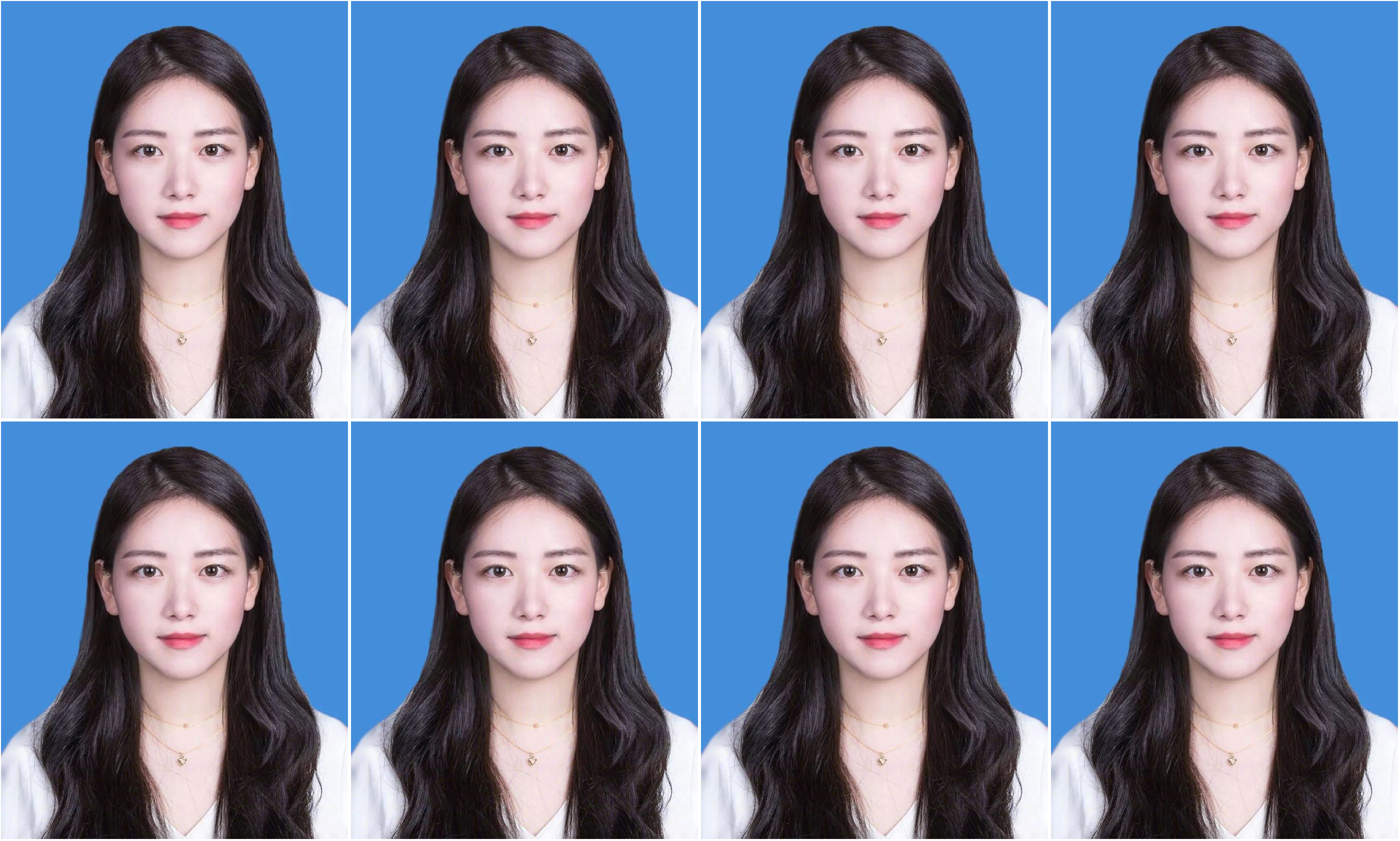 ps如何1寸和2寸一起排版,ps2寸照片如何排版