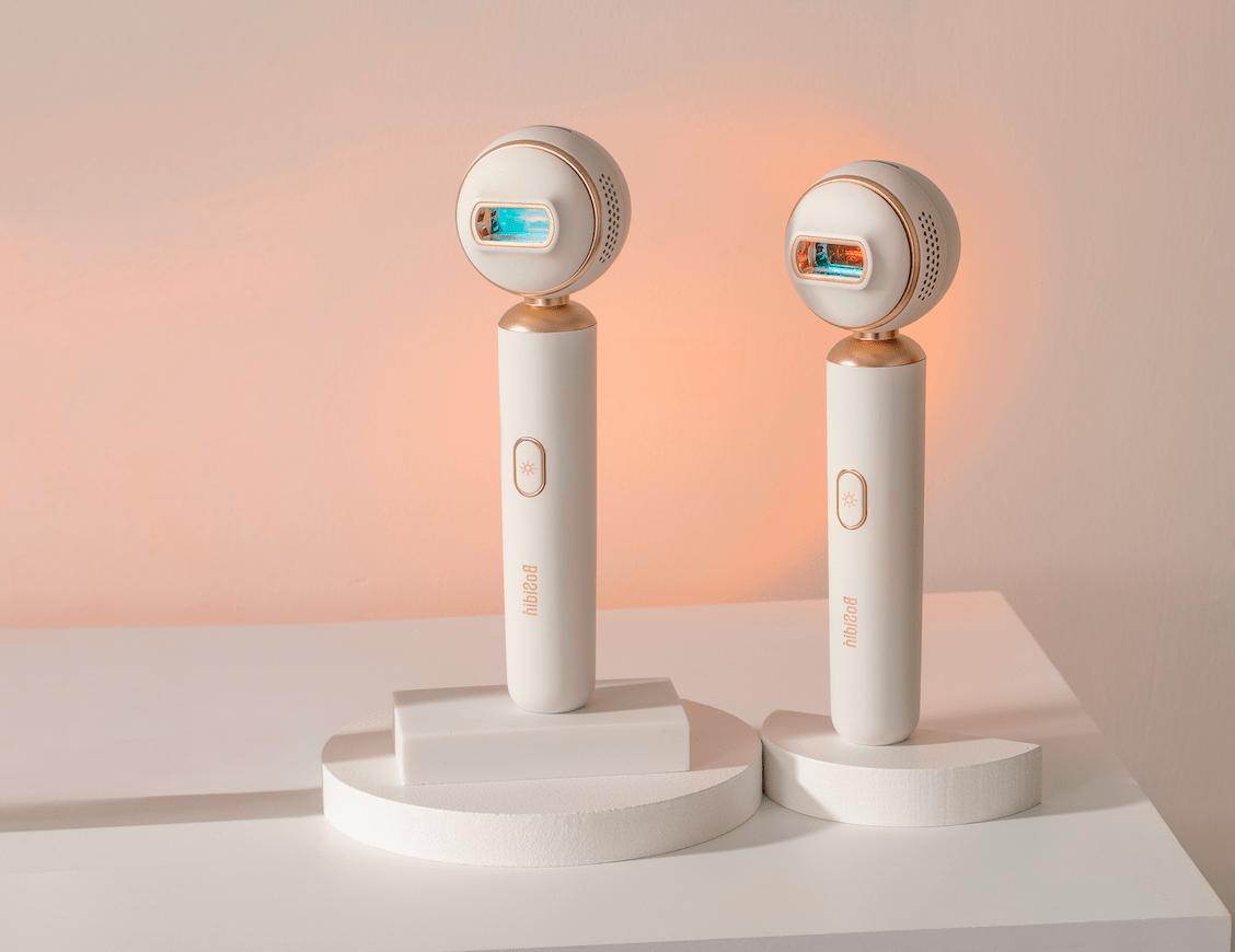 博思迪脱毛仪使用教程,博思迪脱毛仪真的有用吗