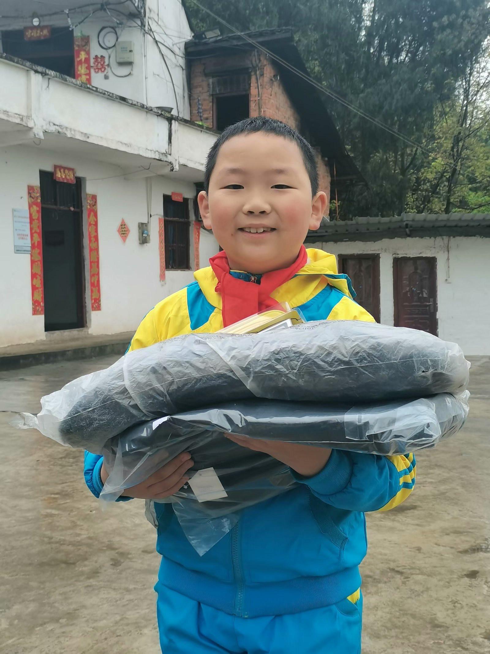 四川南充学校助学活动,南充助学