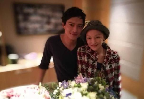 周迅和王烁照片,周迅王烁写真曝光