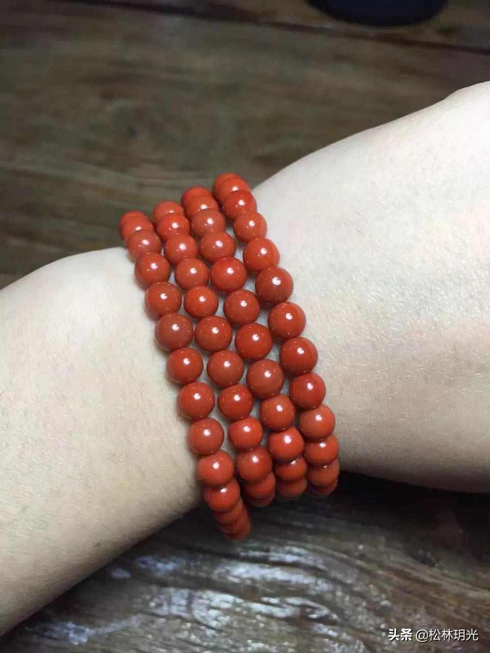 直切算盘珠手串,算盘珠手串可以配直切珠吗