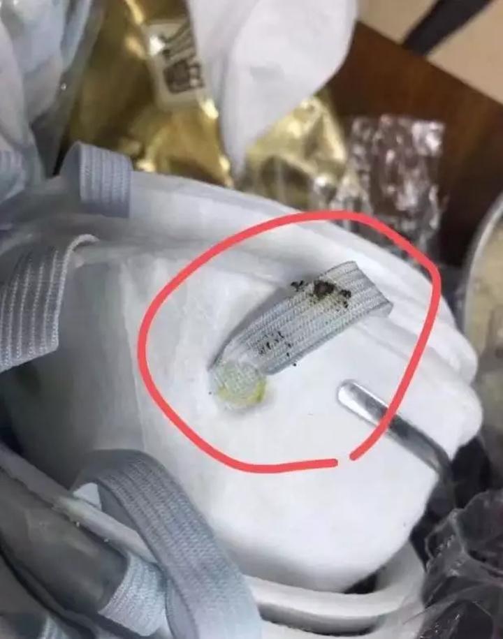 市面上冒牌口罩,没有标明执行标准的口罩是假货吗