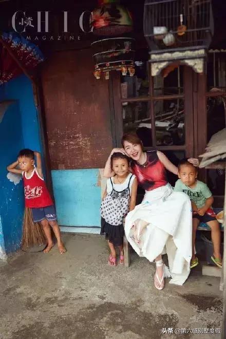 小s徐熙娣最新广告,小s徐熙娣走秀头发遮脸