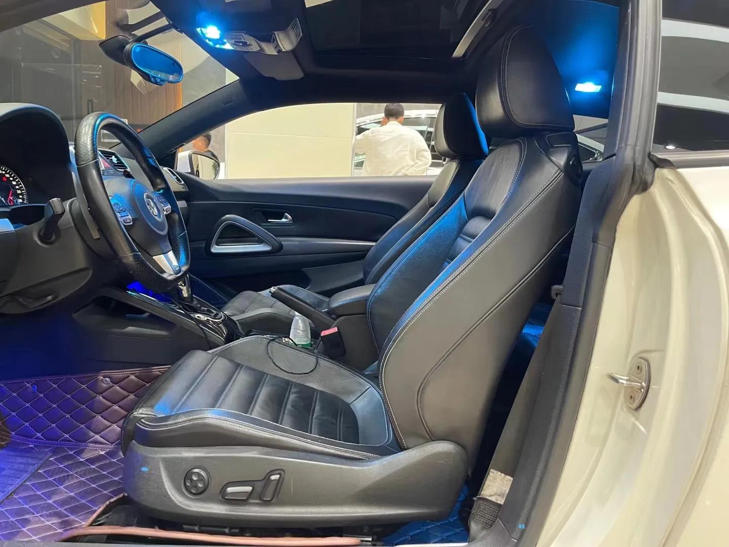 尚酷1.4t单涡轮风尚版性能,大众尚酷轿跑车怎样的性能表现