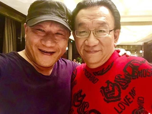 谢东侯耀华对比照,侯耀华谢东什么关系