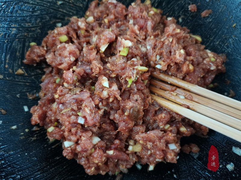 烫面冬瓜包子怎么做好吃又简单,冬瓜馅料的包子