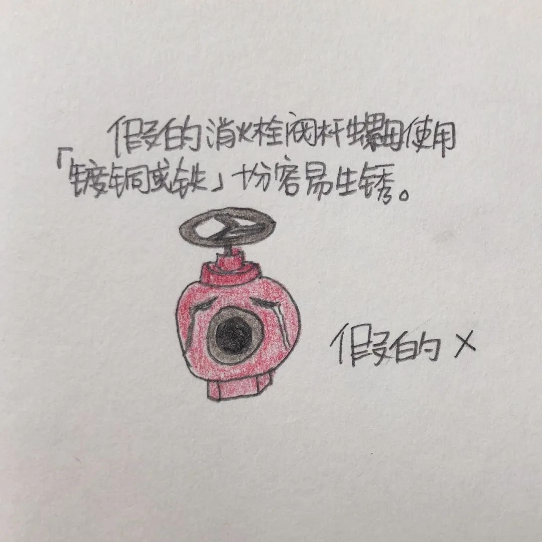 消防315真假辨别动画,聚焦315教您快速识别真假消防产品