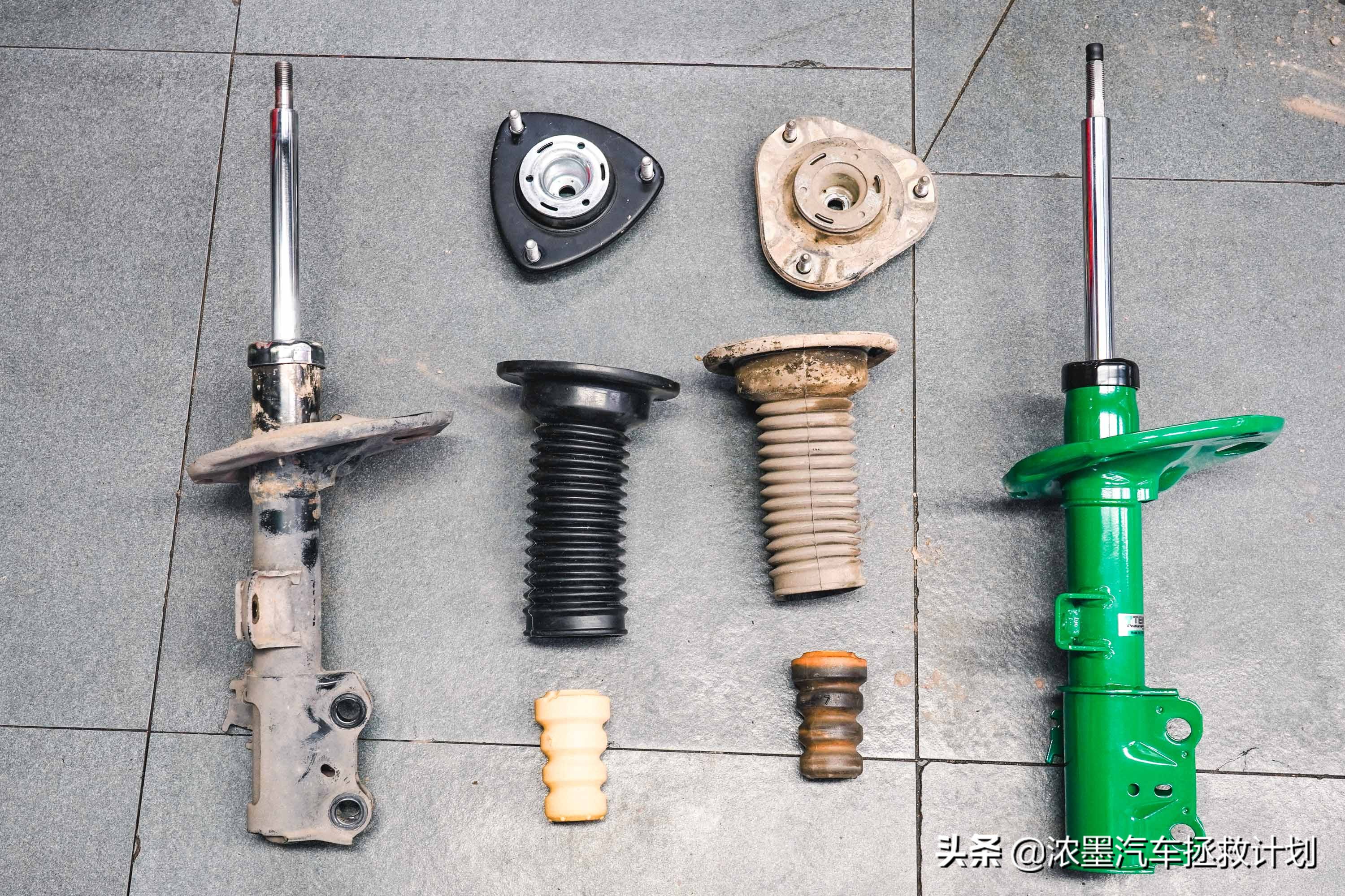 翻新整备修复丰田第一代普瑞维亚,一代情怀丰田普瑞维亚