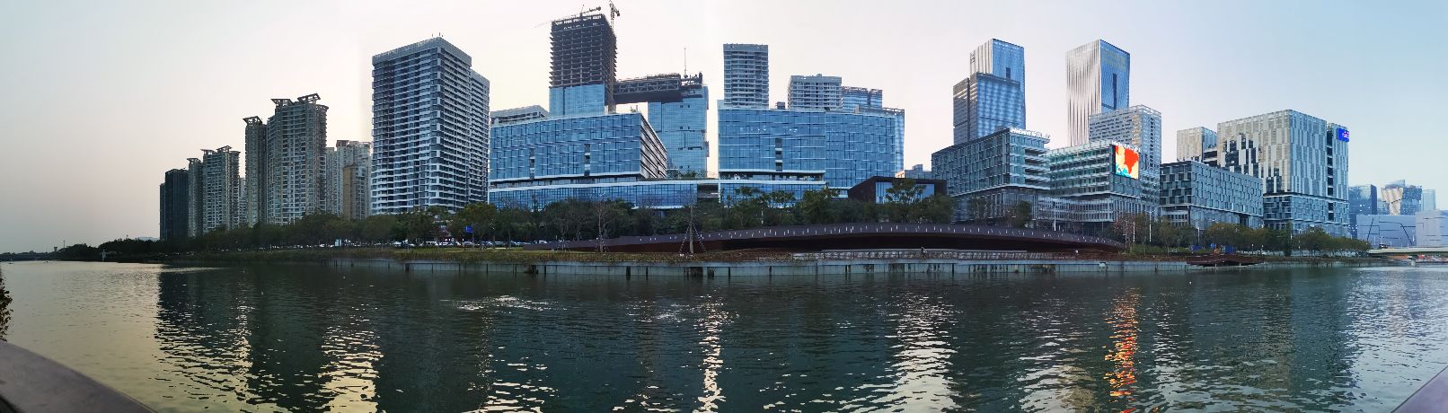 深圳塞纳河旅游攻略,塞纳河美景