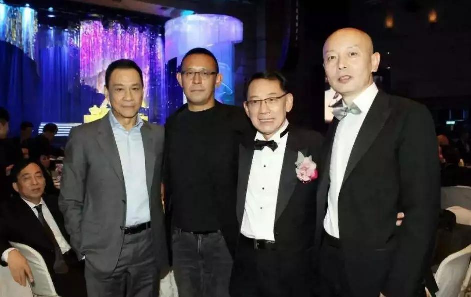 杨受成与富商的江湖恩怨,天涯八卦爆料杨受成情事