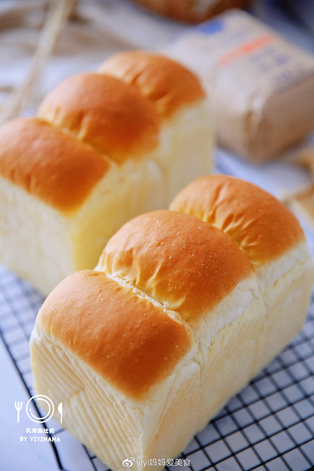 学做乳清白吐司,消耗乳清的方法