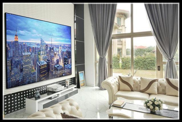 明基显示屏24.5寸推荐,明基i910激光电视