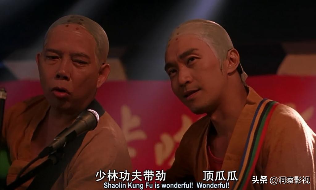 周星驰的电影为什么越看越哭,周星驰电影看了感觉是悲剧