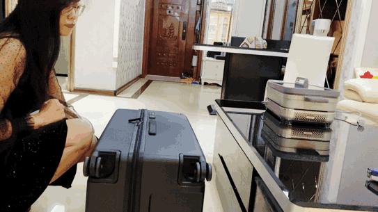 旅行箱超大容量推荐,大旅行家系列行李箱