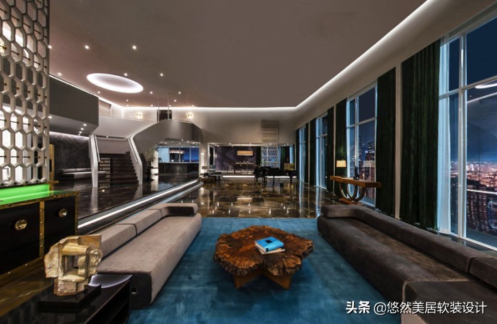 电影中的家居高级感,电影家居美学