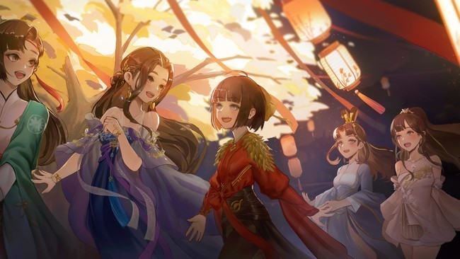 职业选手玩天刀,天刀同人大赛